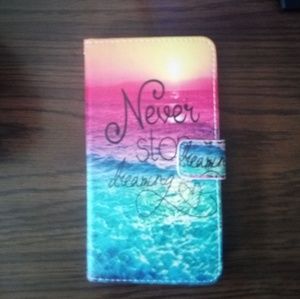 Cell phone case